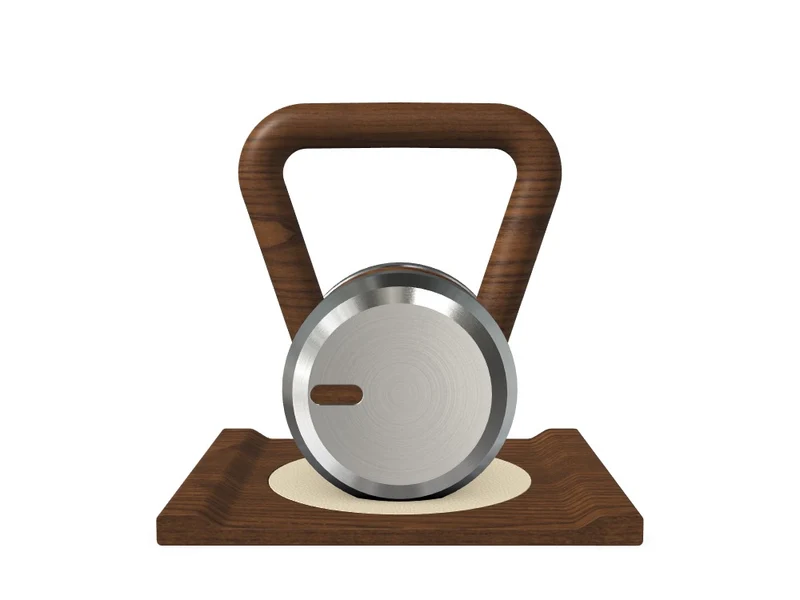 Custom KETTLEBELL - Ref: BMJB2B6