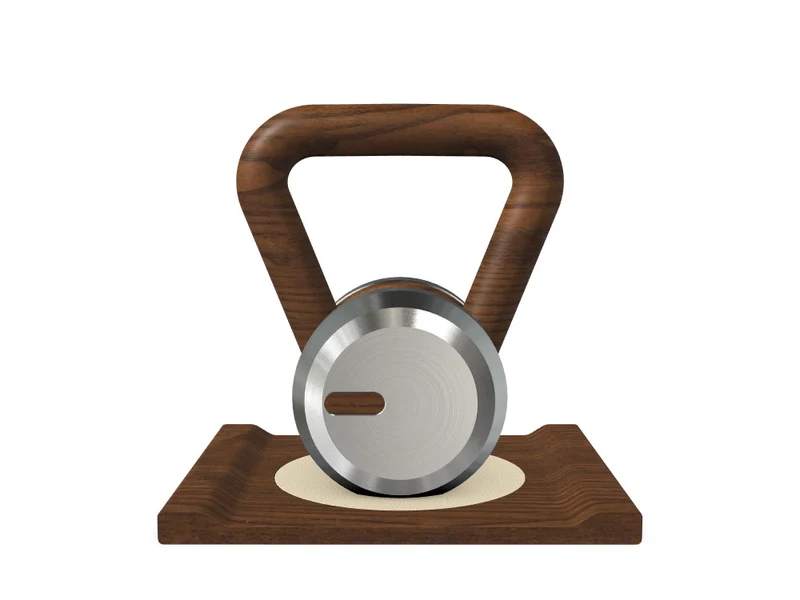 Custom KETTLEBELL - Ref: FMYQVNN