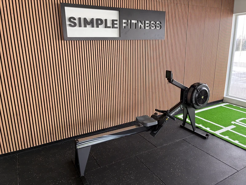 Concept2 RowErg