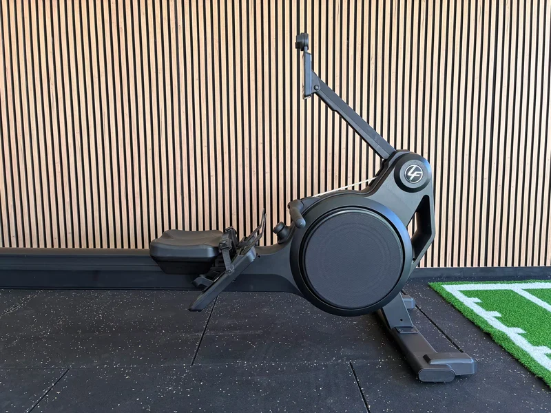 Life Fitness Heat Performance Rower
