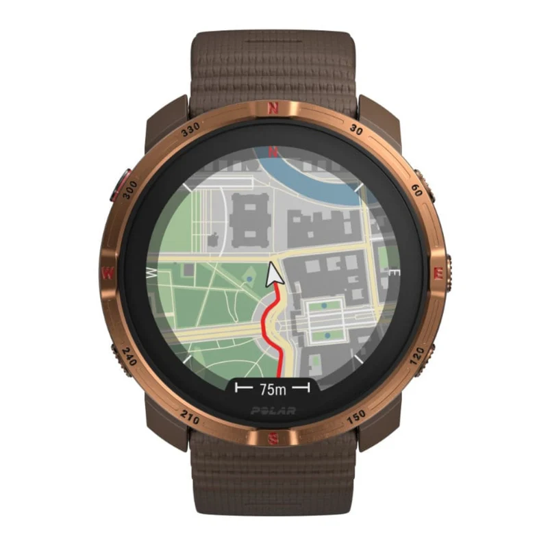 Polar Smartwatch Grit X2