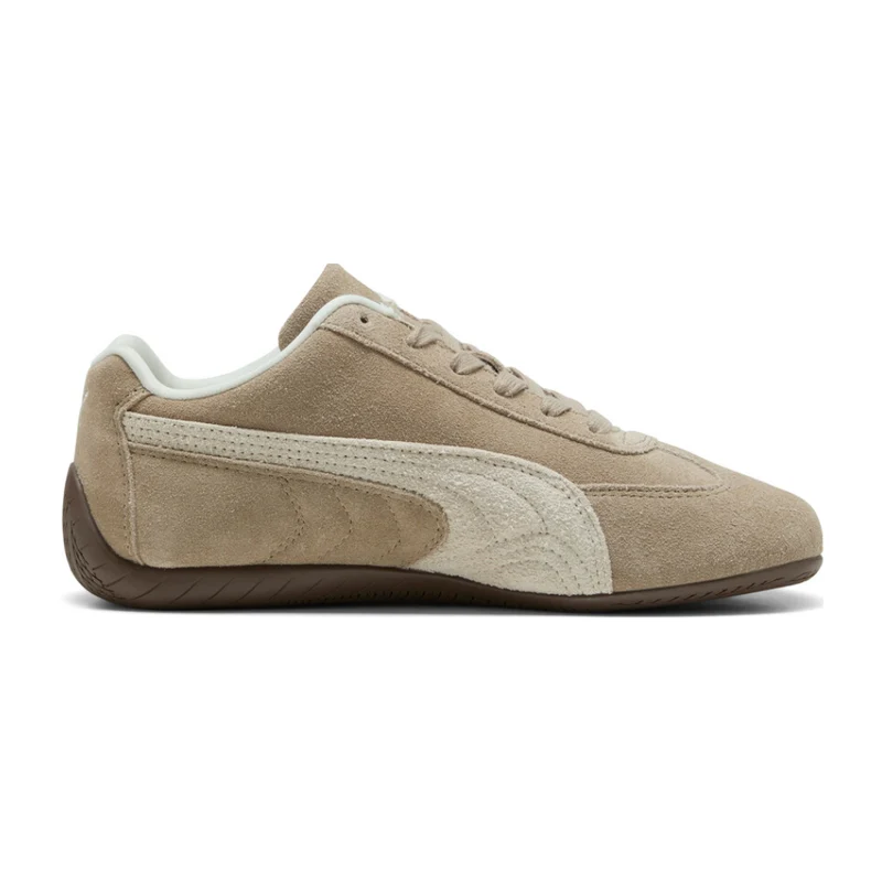 Puma Tenis Speedcat Elevated Café/Crema, para Mujer