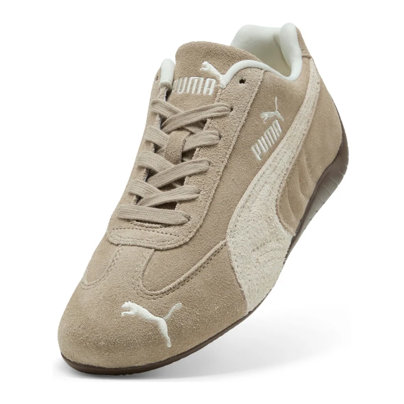 Puma Tenis Speedcat Elevated Café/Crema, para Mujer