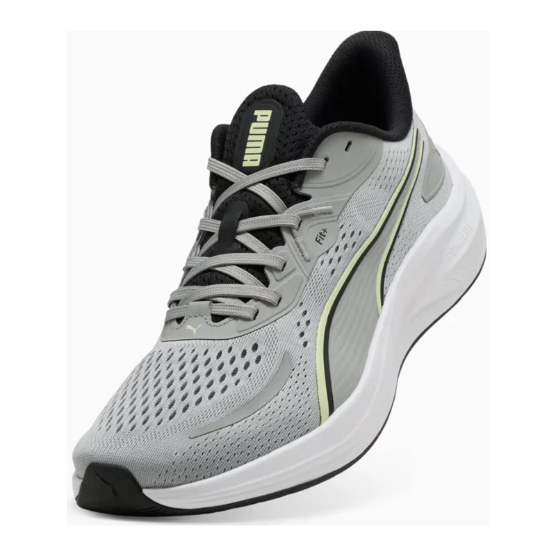 Puma Tenis Skyrocket Lite 2 Gris/Amarillo, para Hombre
