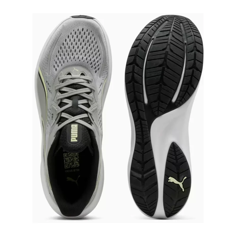 Puma Tenis Skyrocket Lite 2 Gris/Amarillo, para Hombre