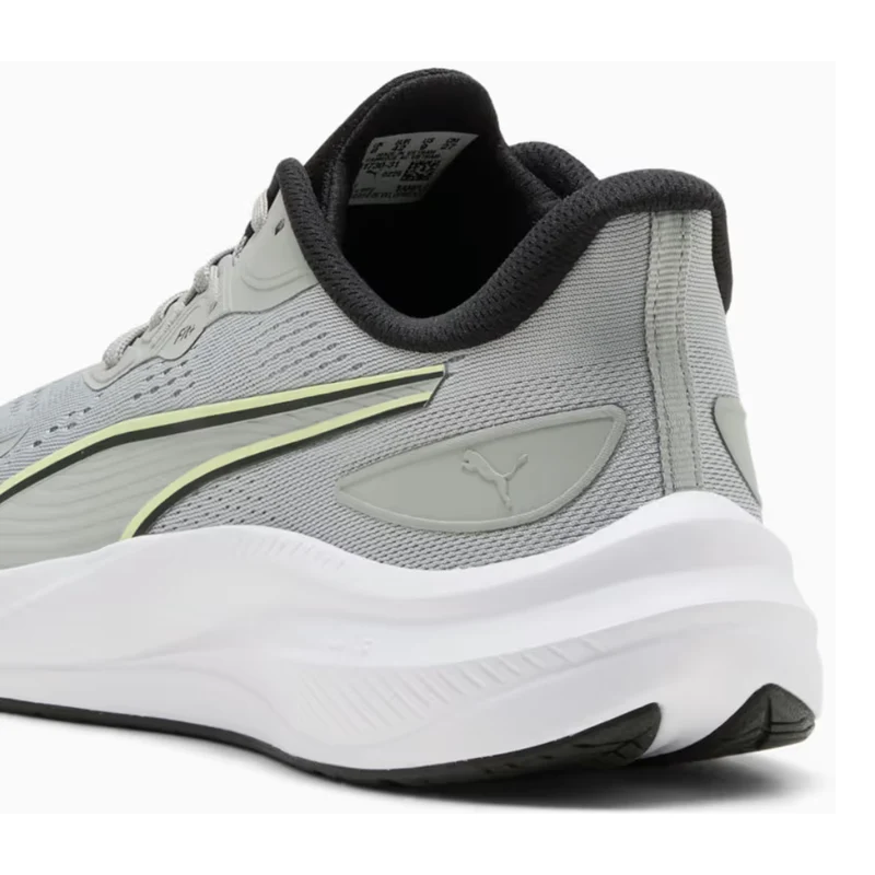 Puma Tenis Skyrocket Lite 2 Gris/Amarillo, para Hombre