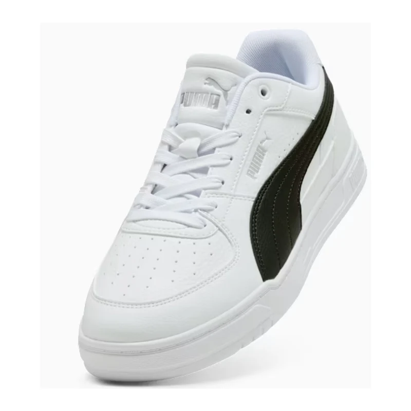 Puma Tenis Caven III Blanco/Negro, para Hombre