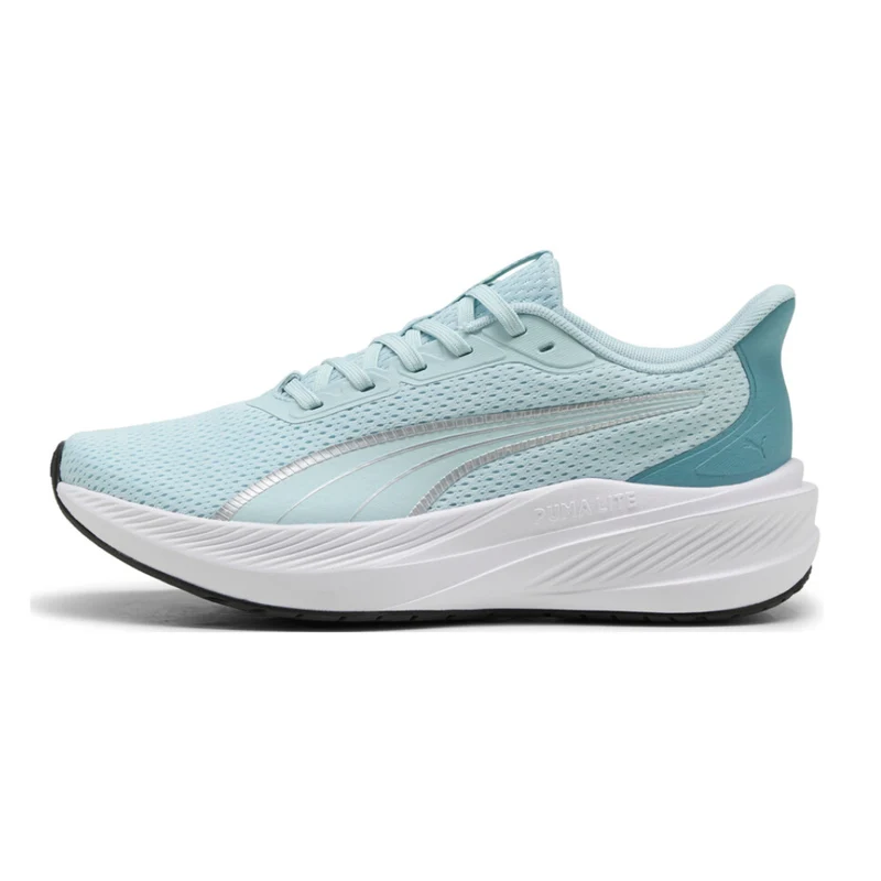 Puma Tenis Dasher Lite Celeste/Blanco, para Mujer