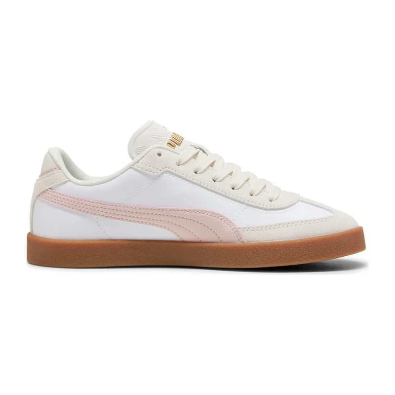 Puma Tenis Club II Era Blanco/Crema/Rosa, para Mujer
