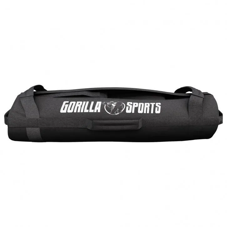 Verstellbarer Fitness Sandsack 20 - 30 kg