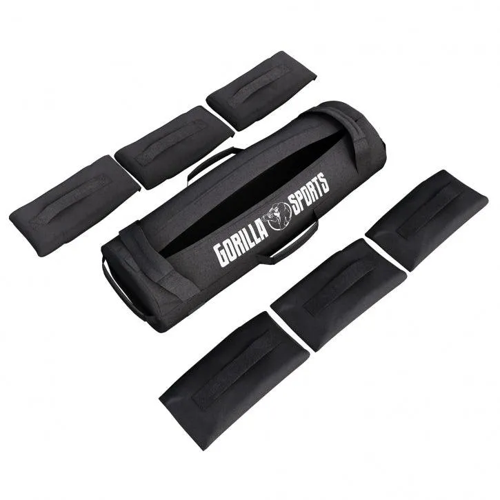 Verstellbarer Fitness Sandsack 20 - 30 kg