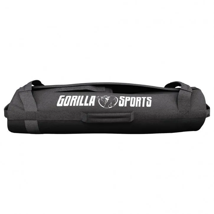 Verstellbarer Fitness Sandsack 20 - 30 kg