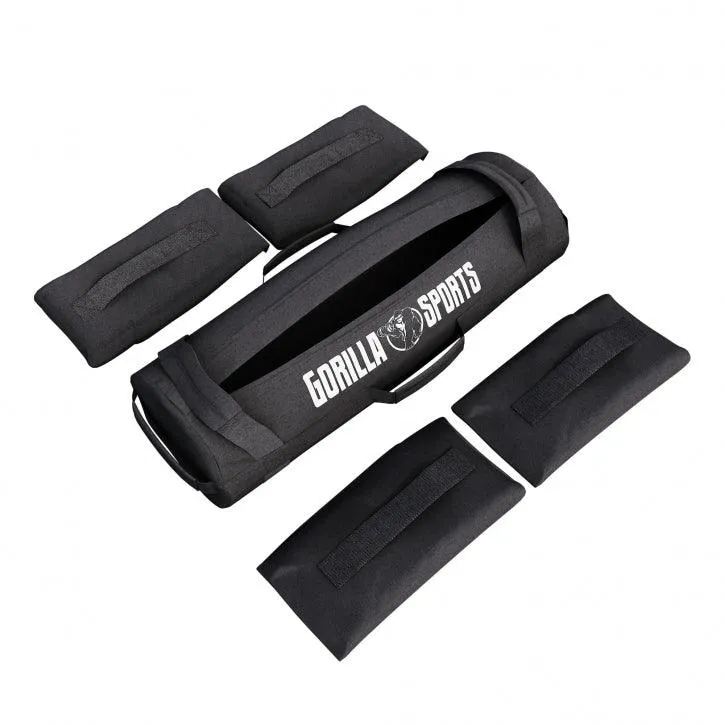 Verstellbarer Fitness Sandsack 20 - 30 kg