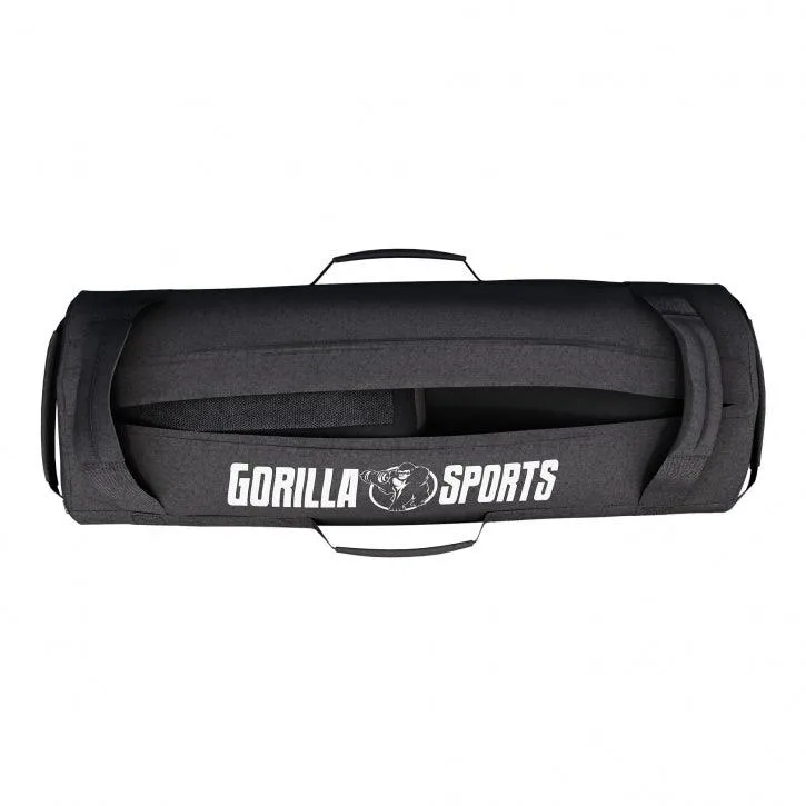 Verstellbarer Fitness Sandsack 20 - 30 kg