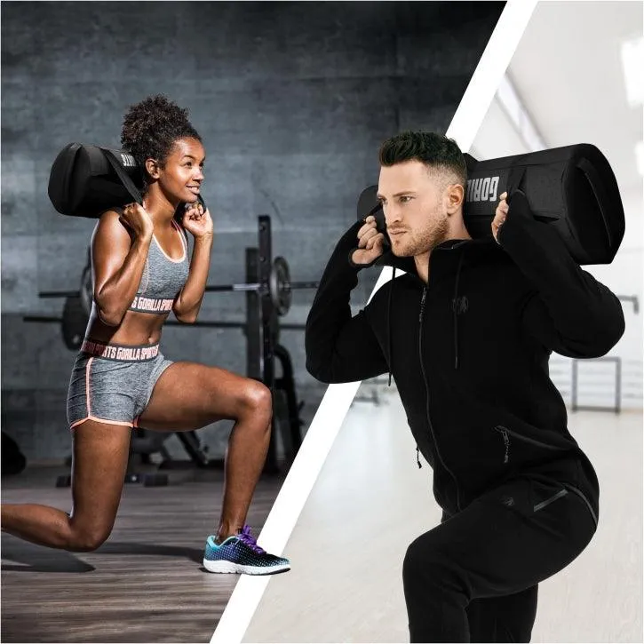 Verstellbarer Fitness Sandsack 20 - 30 kg
