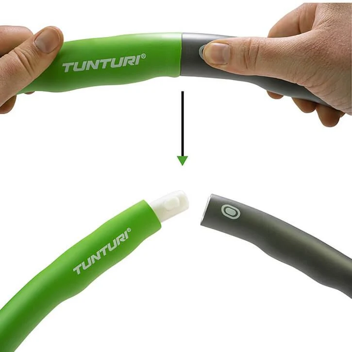 Tunturi Fitness Hula Hoop Ring