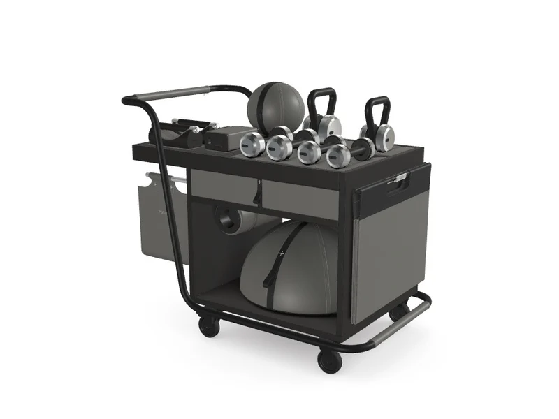 Custom SOPHIA™ Mobile Home & Hotel Gym Set - Ref: 4IC4DCP