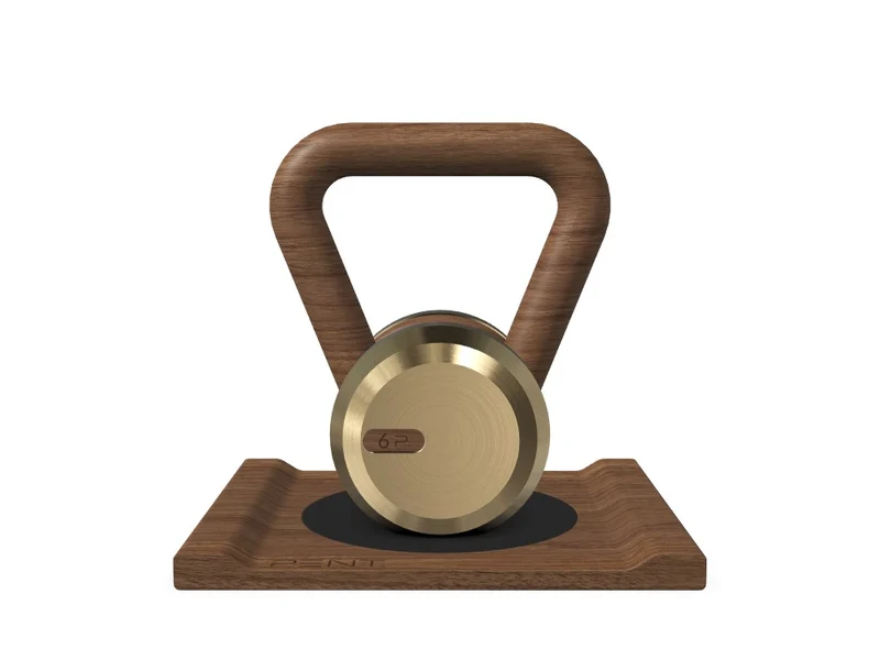 Custom KETTLEBELL - Ref: DOQODK