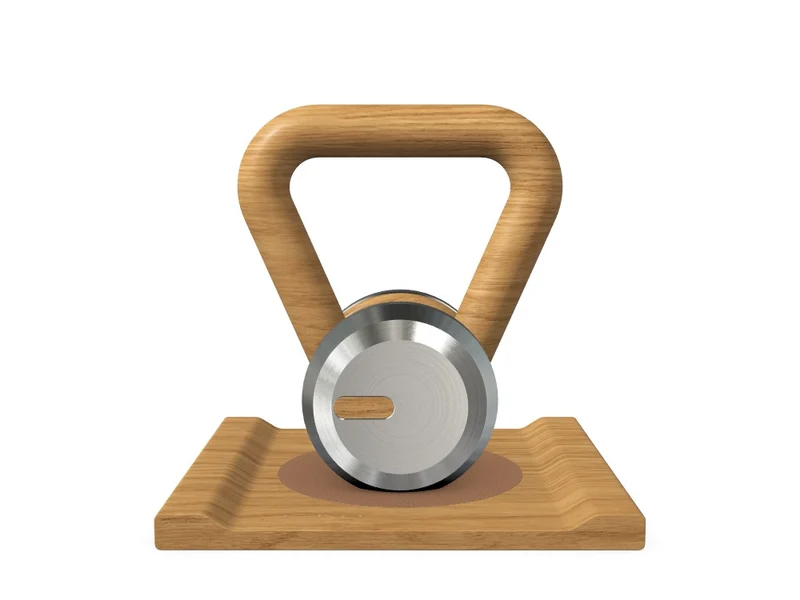 Custom KETTLEBELL - Ref: TS3KR4O