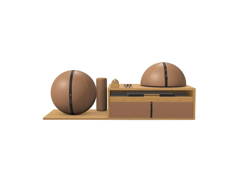 Custom RACKA™ Set of Luxury Fitness Accessories - Ref: ZFIEEUE