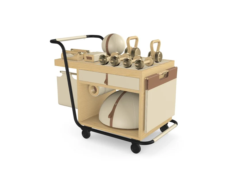 Custom SOPHIA™ Mobile Home & Hotel Gym Set - Ref: FQQT6O