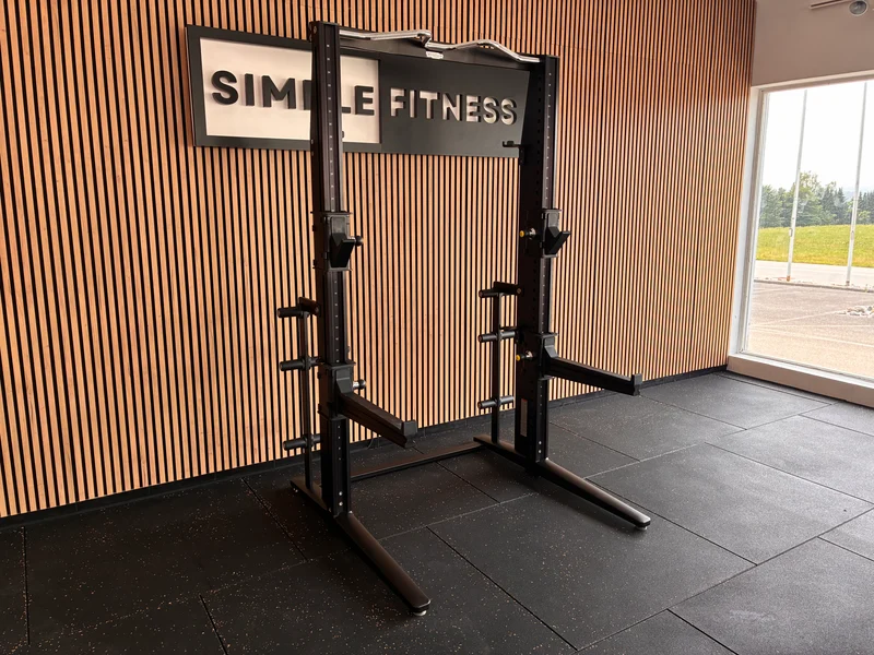 Technogym® Power Personal Rack