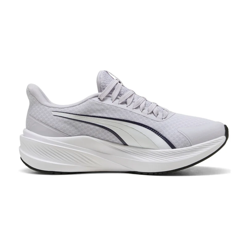 Puma Tenis Dasher Lite Sliptech Gris/Blanco/Negro, para Mujer