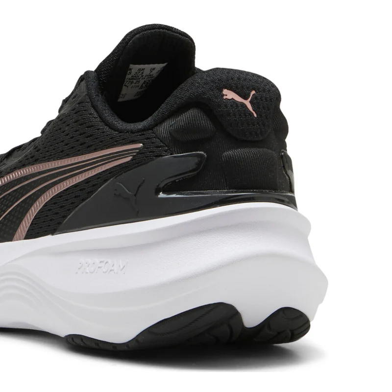 Puma Tenis Scend Pro 2 Negro/Rosa/Blanco, para Mujer