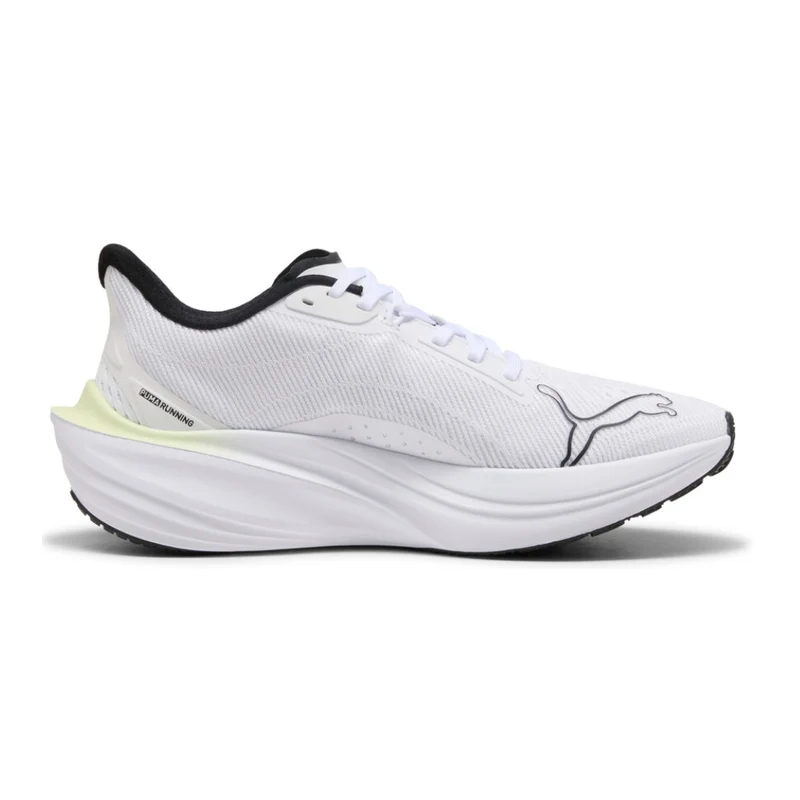 Puma Tenis Darter Pro Blanco/Negro/Celeste, para Mujer