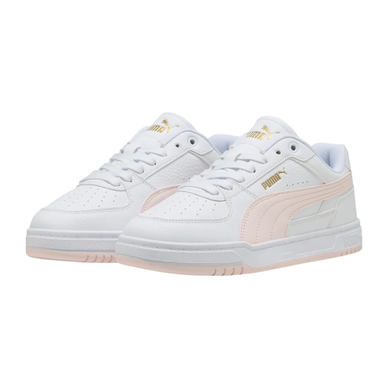 Puma Tenis Caven III Blanco/Rosa, para Mujer