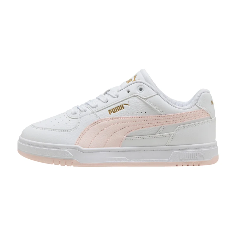 Puma Tenis Caven III Blanco/Rosa, para Mujer