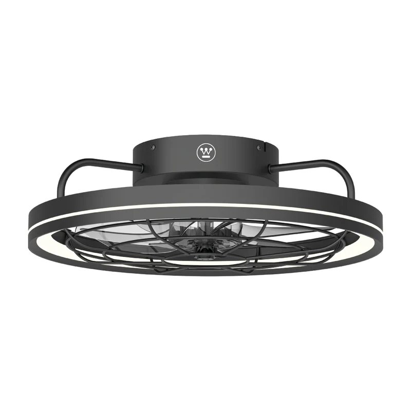 Westinghouse Ventilador de Techo con Iluminación LED Aquila R 19", 79093