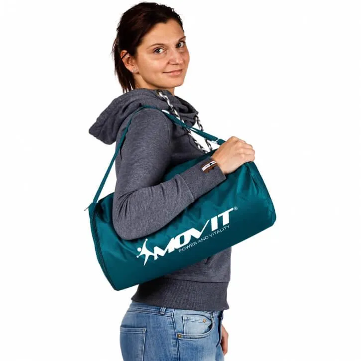 Akupressurmatte mit Kissen 75x44 cm