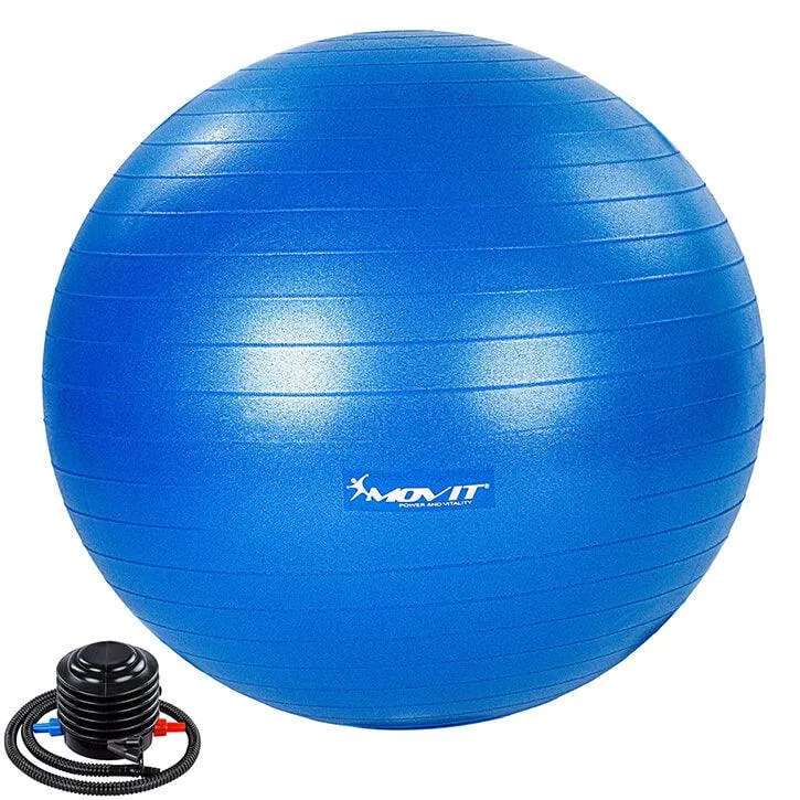 Gymnastikball 75 cm inkl. Pumpe