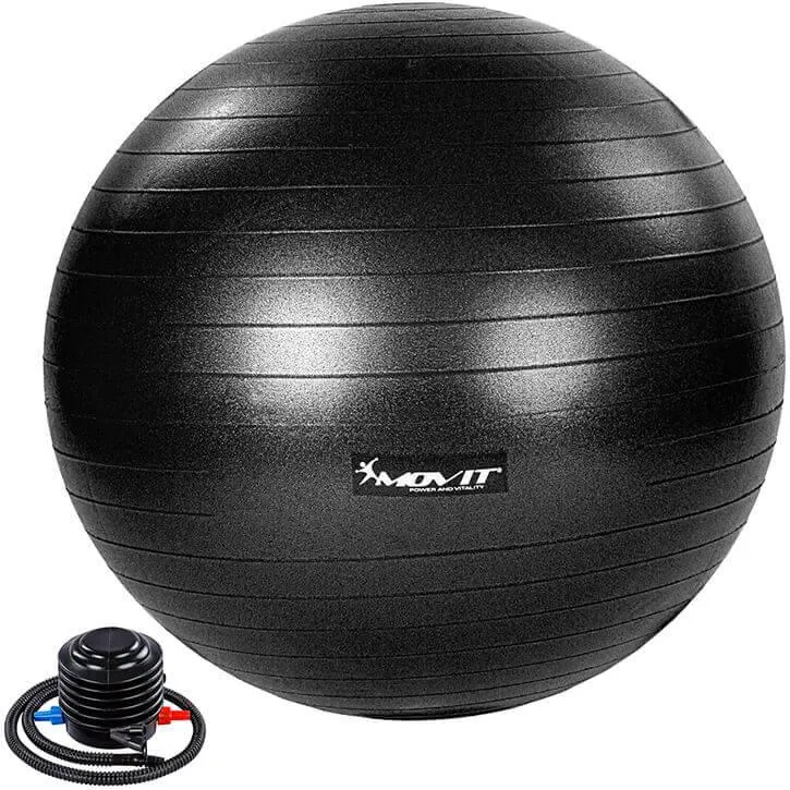 Gymnastikball 75 cm inkl. Pumpe