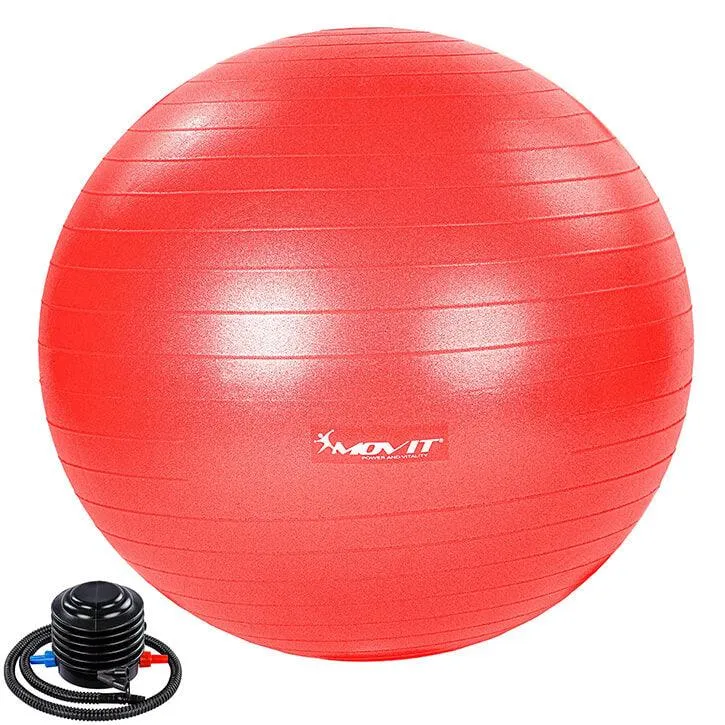 Gymnastikball 75 cm inkl. Pumpe