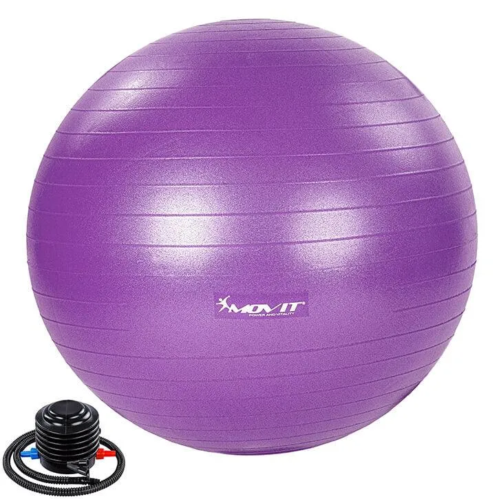 Gymnastikball 75 cm inkl. Pumpe