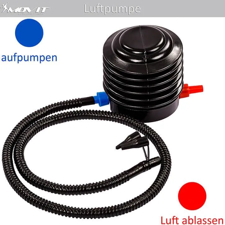 Gymnastikball 75 cm inkl. Pumpe