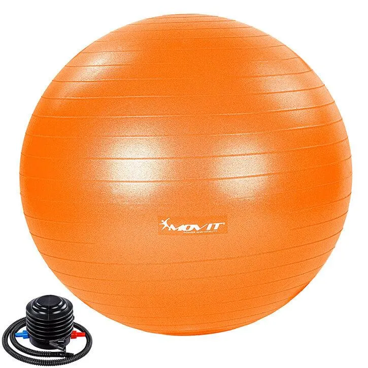 Gymnastikball 75 cm inkl. Pumpe