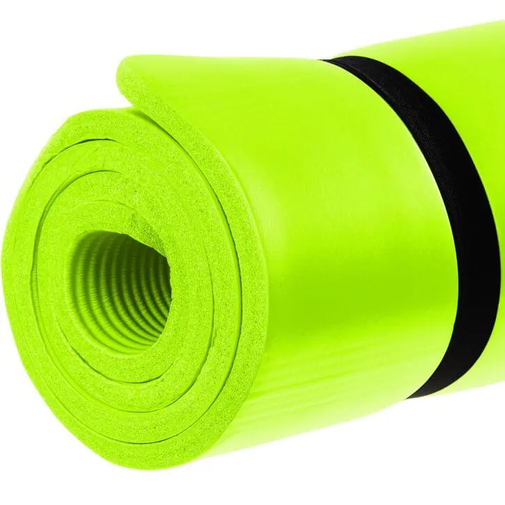 Yogamatte 183 x 60 x 1 cm in verschiedenen Farben