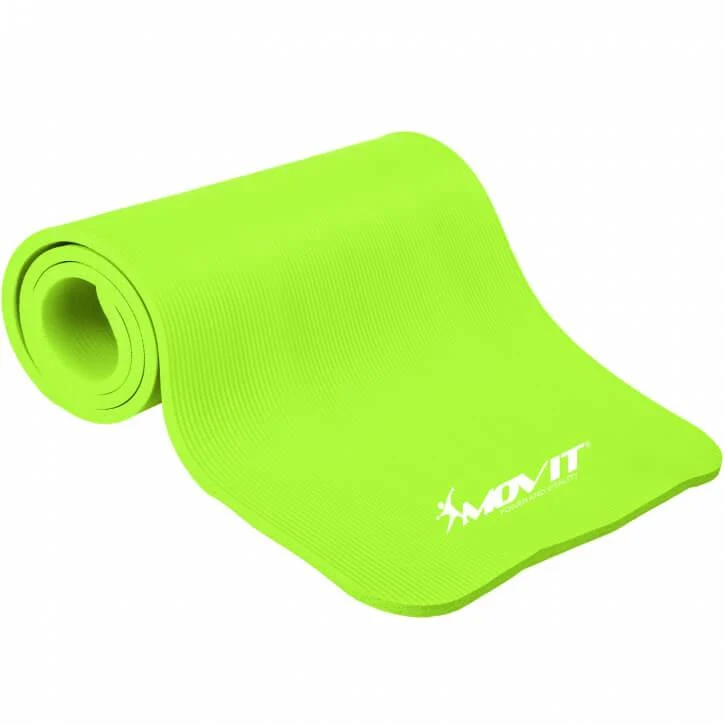 Yogamatte 183 x 60 x 1 cm in verschiedenen Farben