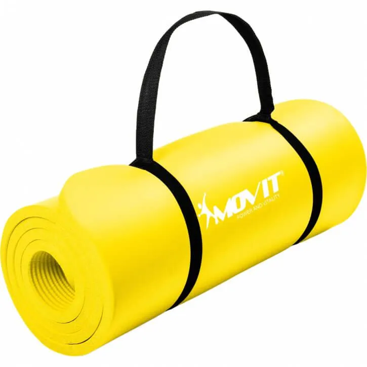 Yogamatte 183 x 60 x 1 cm in verschiedenen Farben