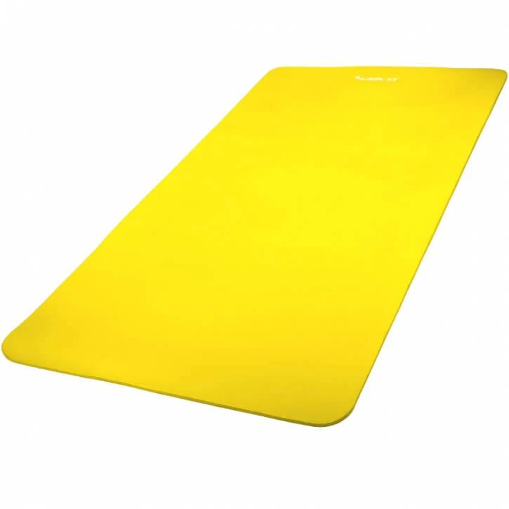 Yogamatte 183 x 60 x 1 cm in verschiedenen Farben