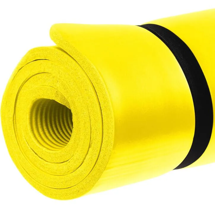 Yogamatte 183 x 60 x 1 cm in verschiedenen Farben