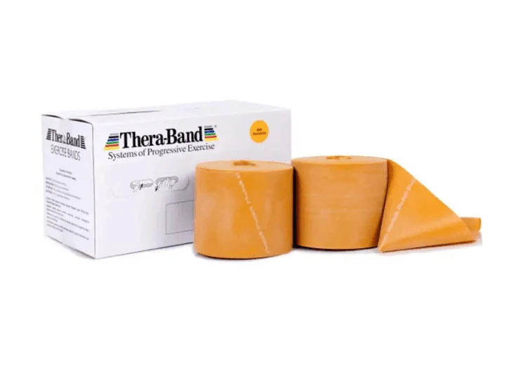TheraBand Rolle - 45.5m