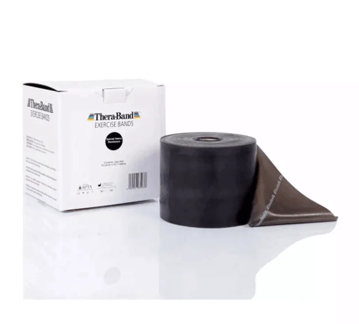 TheraBand Rolle - 45.5m