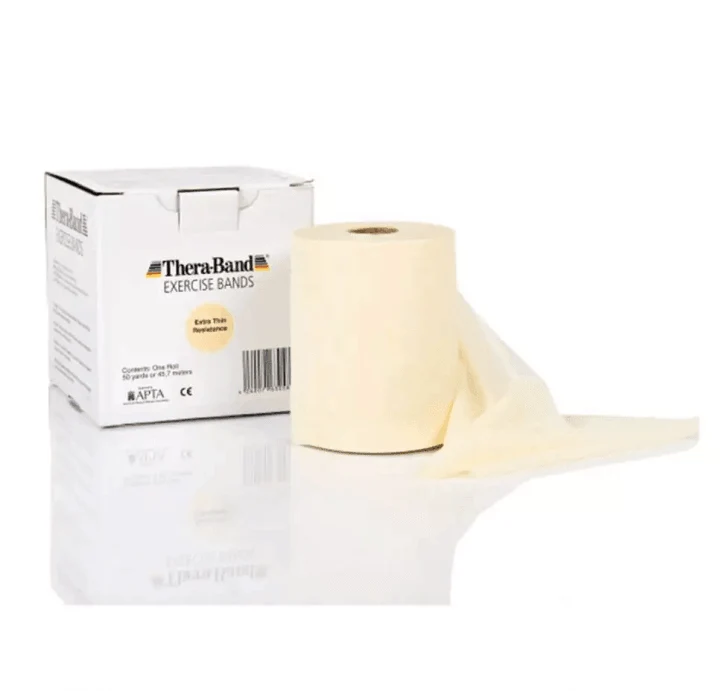 TheraBand Rolle - 45.5m