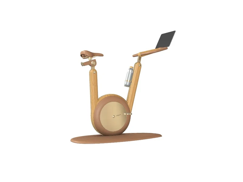 Custom Hania™ Stationary Bicycle - Ref: GYRLSEB