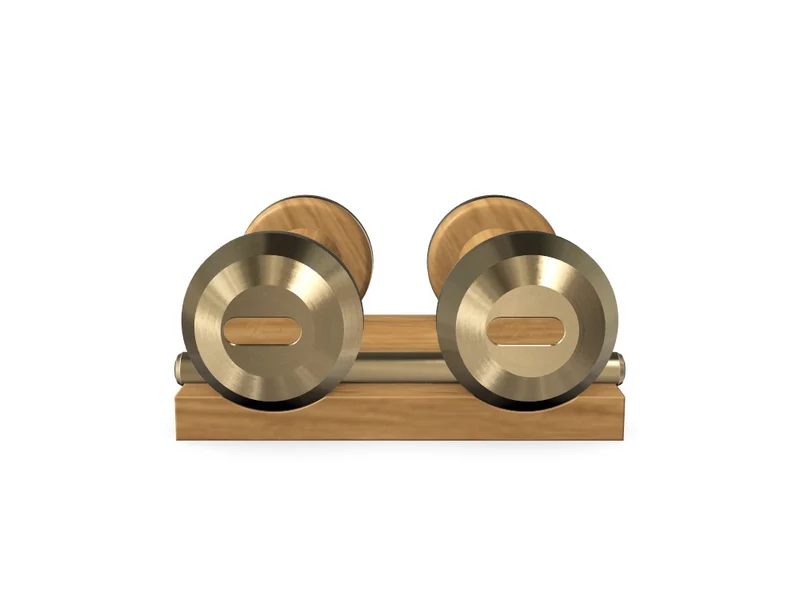 Custom COLMIA™ Dumbbells - Ref: 6V61TCZ