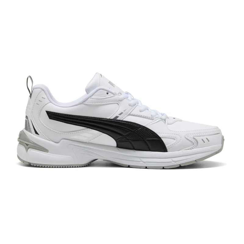 Puma Tenis Mileno Tech 2000 Blanco/Negro, para Hombre